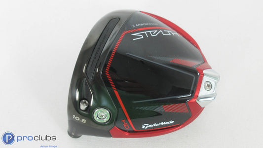 Excellent! Left Hand TaylorMade Stealth-2 HD 10.5* Driver - Head Only - 381335