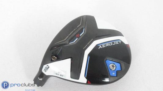 Excellent! Left Handed Cobra AeroJet 15* Fairway 3 Wood -Head Only- 382948