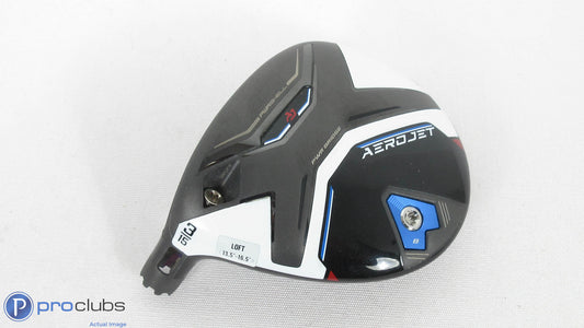 Excellent! Left Handed Cobra AeroJet 15* Fairway 3 Wood -Head Only- 382734