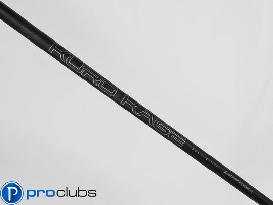 NEW KURO KAGE 5TH GEN BLACK 55 X-FLEX DRIVER SHAFT w/ Callaway Adapter #420397