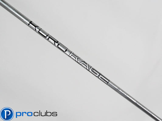 NEW KURO KAGE BLACK SERIES SFW 40 LADIES FLEX DRIVER SHAFT TaylorMade Tip 420395