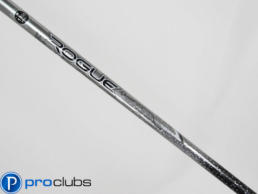 NEW ALDILA ROGUE SILVER 110 MSI 70 X-FLEX DRIVER SHAFT 46" #425104