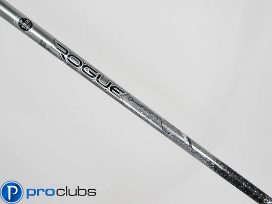 NEW ALDILA ROGUE SILVER 110 MSI 60 X-FLEX DRIVER SHAFT 46" #425288