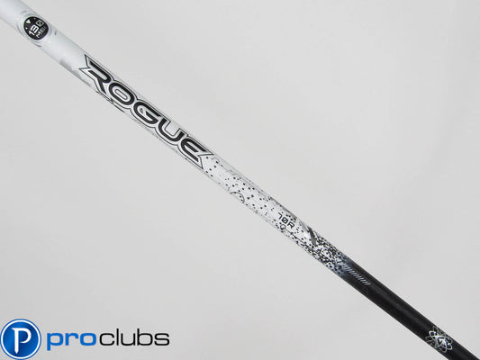 NEW ALDILA ROGUE WHITE 130 MSI 70 REGULAR FLEX DRIVER SHAFT 46" #425037