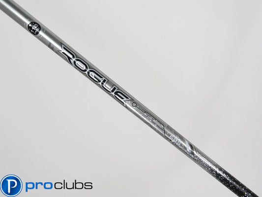 NEW ALDILA ROGUE SILVER 110 MSI 60 STIFF FLEX DRIVER SHAFT 46" #425103