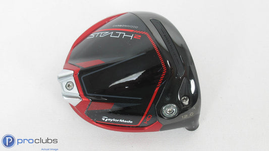 Excellent! TaylorMade Stealth2 HD 12* Driver -Head Only- 383447