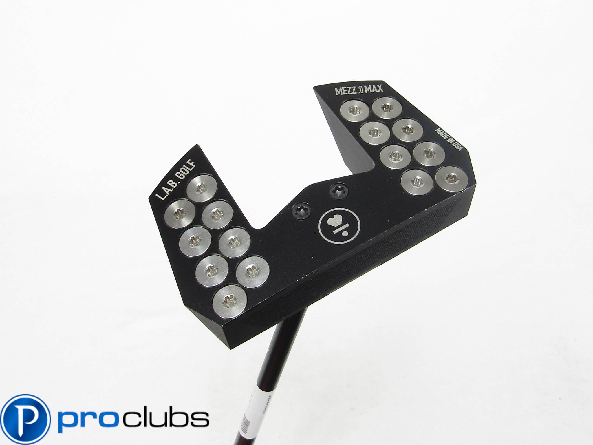 MEZZ.1 MAX CUSTOM – L.A.B. Golf