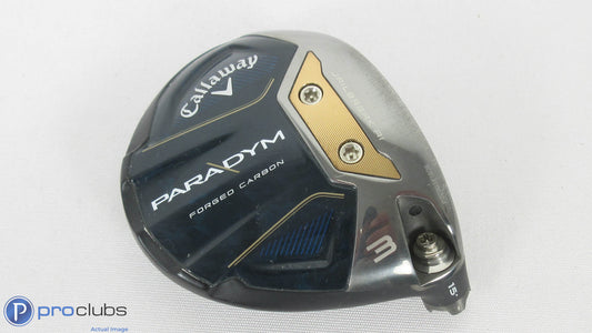 Callaway Paradym 15* Fairway 3 Wood -Head Only- 383637