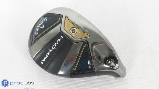 Callaway Paradym X 18* 3 Hybrid - Head Only- 383633