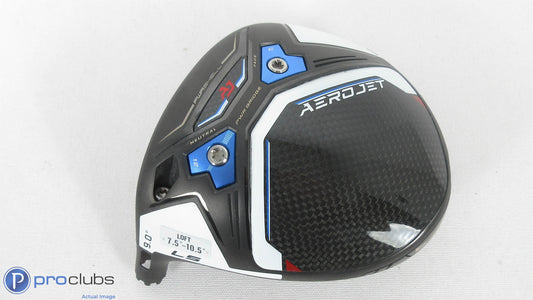 Excellent! Left Handed Cobra AeroJet LS 9* Driver -Head Only- 382748