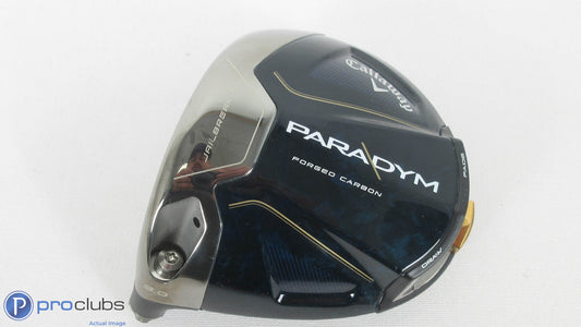 Nice! Left Handed Callaway Paradym 9.0* Driver - Head Only - L/H 383466