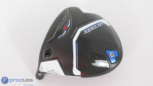 Nice! Left Handed Cobra Aerojet 10.5* Driver - Head Only - L/H 382747