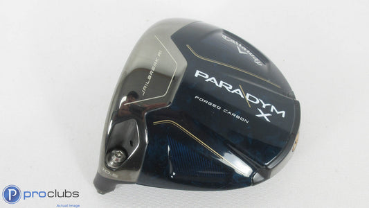 Nice! Left Handed Callaway Paradym X 10.5* Driver - Head Only - L/H 382636