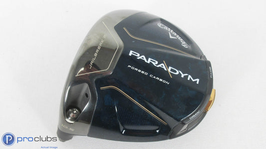 Nice! Left Handed Callaway Paradym 10.5* Driver - Head Only - L/H 382318