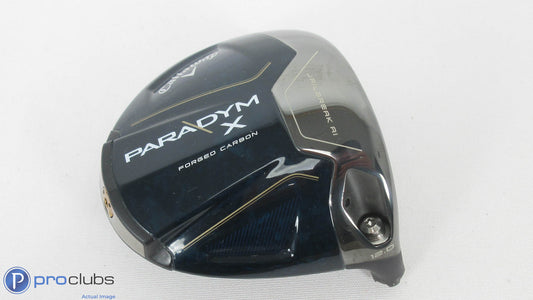 Nice! Callaway Paradym X 12.0* Driver - Head Only - R/H 382637