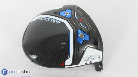 Nice! Cobra Aerojet LS 10.5* Driver - Head Only - R/H 382741