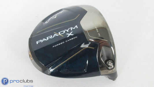 Nice! Callaway Paradym X 12.0* Driver - Head Only - R/H 383332