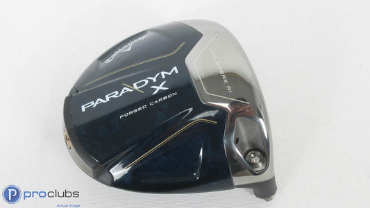 Nice! Callaway Paradym X 12.0* Driver - Head Only - R/H 383956