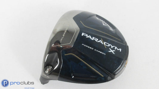 Nice! Left Handed Callaway Paradym X 10.5* Driver - Head Only - L/H 383954