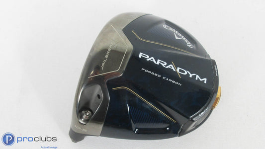 Nice! Left Handed Callaway Paradym 10.5* Driver - Head Only - L/H 382633