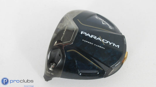 Nice! Left Handed Callaway Paradym 10.5* Driver - Head Only - L/H 383339