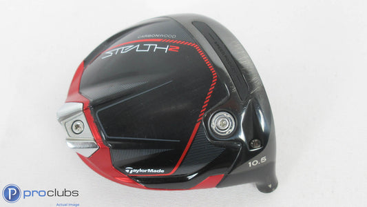 TaylorMade Stealth-2 10.5* Driver - Head Only - R/H 384072