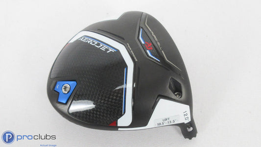 Nice! Cobra Aerojet 12.0* Driver - Head Only - R/H 383965