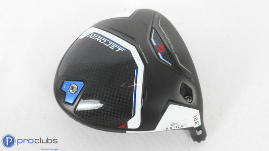 Nice! Cobra Aerojet 10.5* Driver - Head Only - R/H 383966