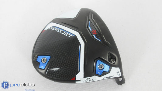 Nice! Cobra Aerojet MAX 9.0* Driver - Head Only - R/H 383964