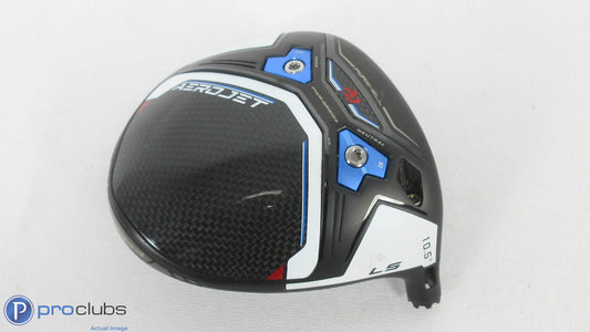 Excellent! Cobra Aerojet LS 10.5* Driver - Head Only - R/H 383479