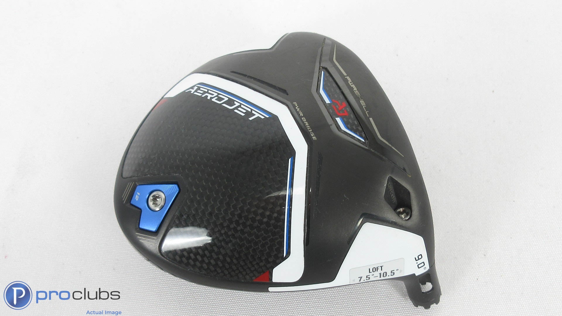 Nice! Cobra Aerojet 9.0* Driver - Head Only - R/H 383428