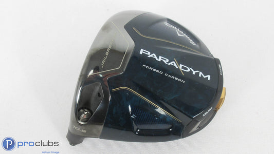 Left Handed Callaway Paradym 10.5* Driver - Head Only - L/H 383958