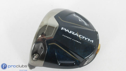 Nice! Left Handed Callaway Paradym 9.0* Driver - Head Only - L/H 382634