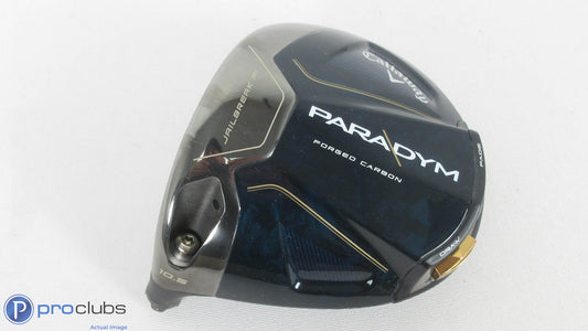 Left Handed Callaway Paradym 10.5* Driver - Head Only - L/H 383027