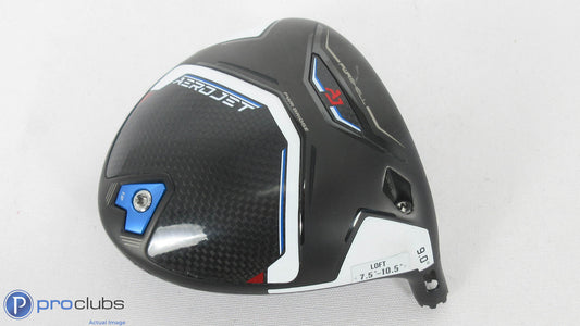 Nice! Cobra Aerojet 9.0* Driver - Head Only - R/H 383969