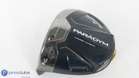 Nice! Left Handed Callaway Paradym 9.0* Driver - Head Only - L/H 381995