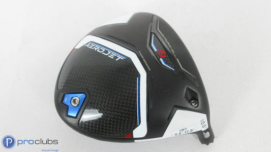 Nice! Cobra Aerojet 10.5* Driver - Head Only - R/H 383968