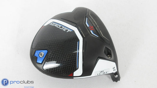 Nice! Cobra Aerojet 9.0* Driver - Head Only - R/H 382742