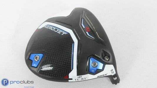 Nice! Cobra Aerojet MAX 9.0* Driver - Head Only - R/H 382744