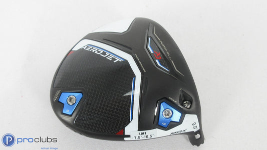 Nice! Cobra Aerojet MAX 9.0* Driver - Head Only - R/H 383974