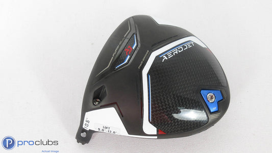 Nice! Left Handed Cobra Aerojet 10.5* Driver - Head Only - L/H 383960