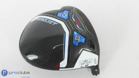 Nice! Cobra Aerojet LS 10.5* Driver - Head Only - R/H 383972