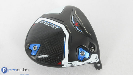 Nice! Cobra Aerojet MAX 10.5* Driver - Head Only - R/H 383962