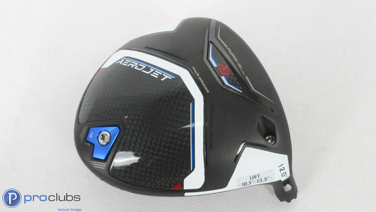 Nice! Cobra Aerojet 12.0* Driver - Head Only - R/H 383975