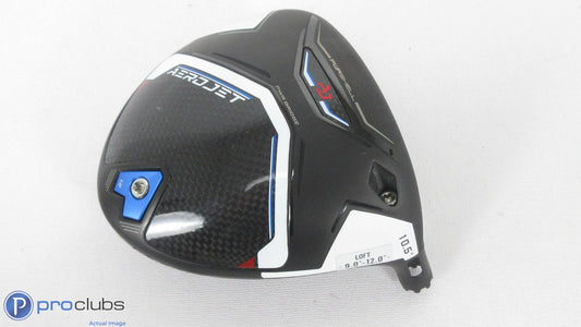 Nice! Cobra Aerojet 10.5* Driver - Head Only - R/H 382746