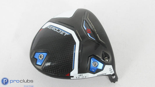 Nice! Cobra Aerojet MAX 10.5* Driver - Head Only - R/H 382745