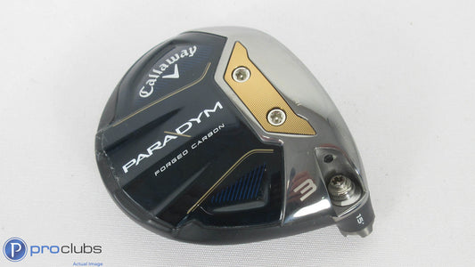 Nice! Callaway Paradym 15* - 3 Wood - Head Only - R/H 383935