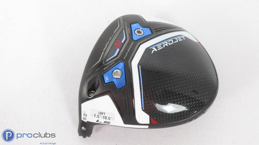 Nice! Left Handed Cobra Aerojet LS 9.0* Driver - Head Only - L/H 383970