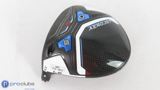 Nice! Left Handed Cobra Aerojet LS 9.0* Driver - Head Only - L/H 383961