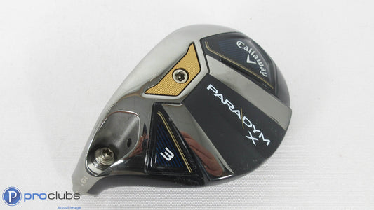 Nice! Left Handed Callaway Paradym X 18* - 3 Hybrid - Head Only - L/H 383913